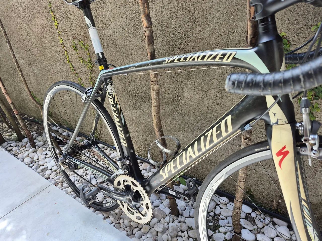 Tarmac speed specialed tamanho 56 - Foto 4