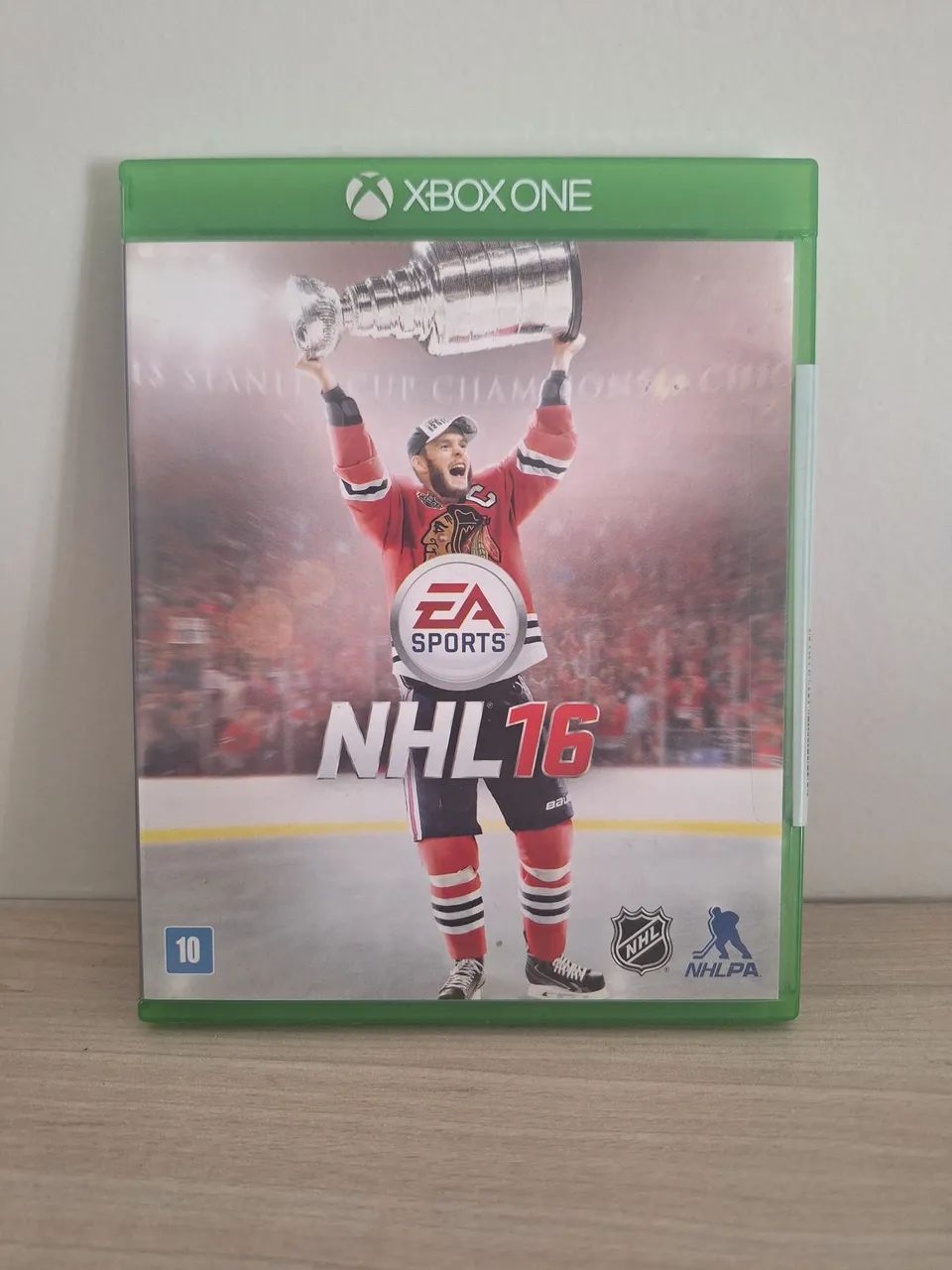 Jogo NHL 16 Xbox One 
