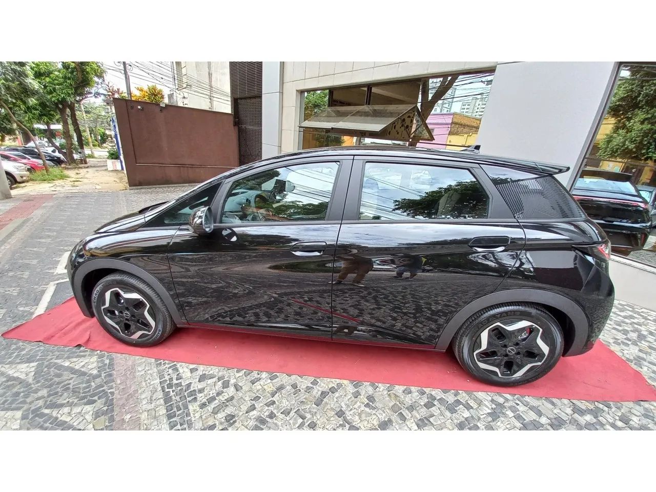 BYD Dolphin GS (Elétrico) 2027 - Foto 4