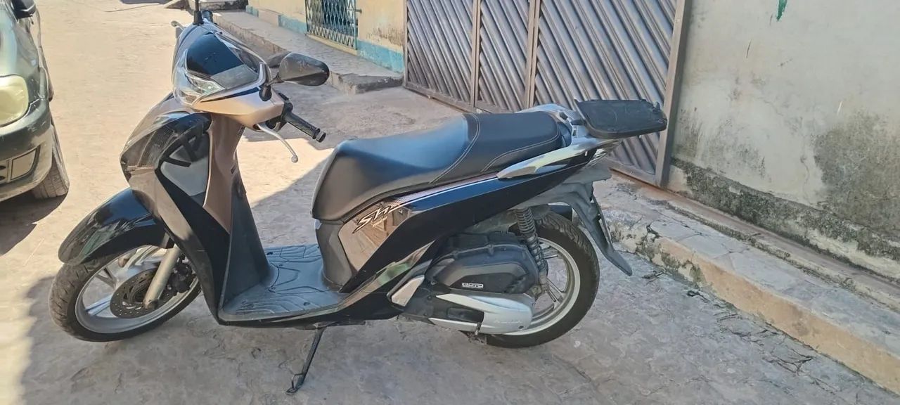 Honda Sh 150i