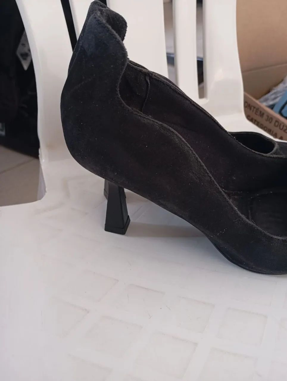 Sapatos número 35 - Foto 2