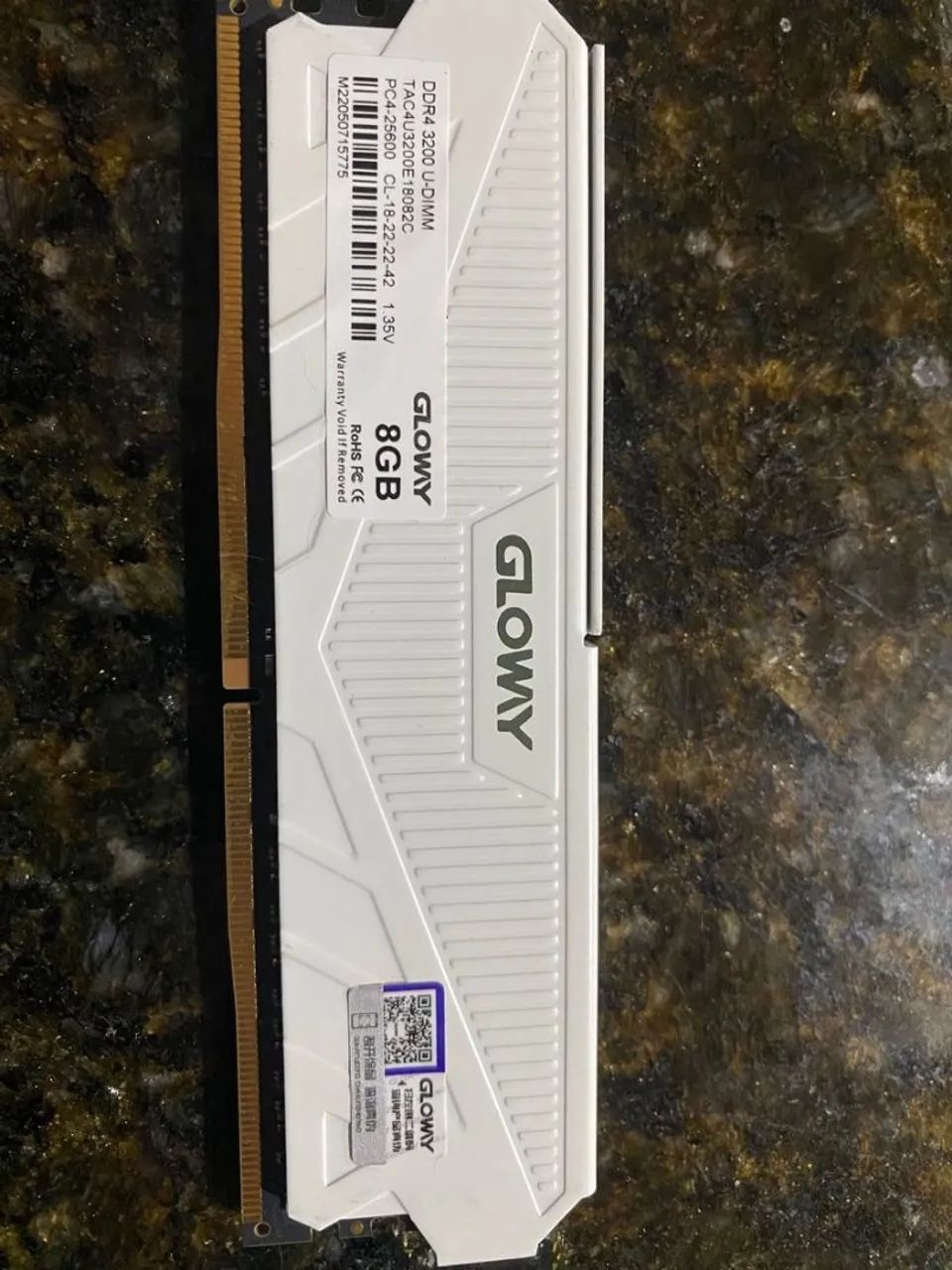 MEMORIA RAM 8GB GLOWAY 3200MHZ  - Foto 2