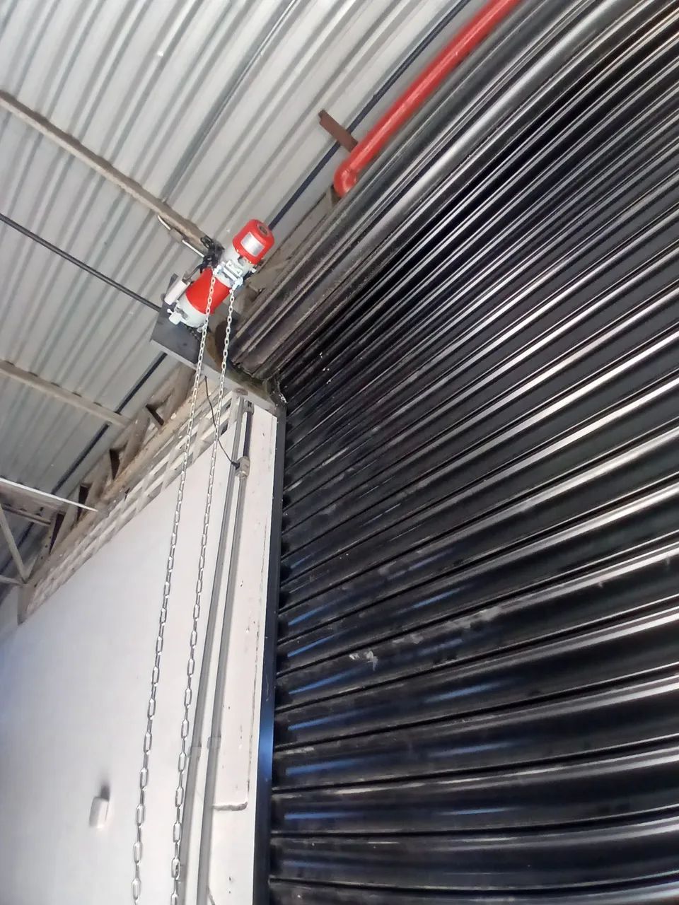 Controle porta automática de enrolar - Foto 3