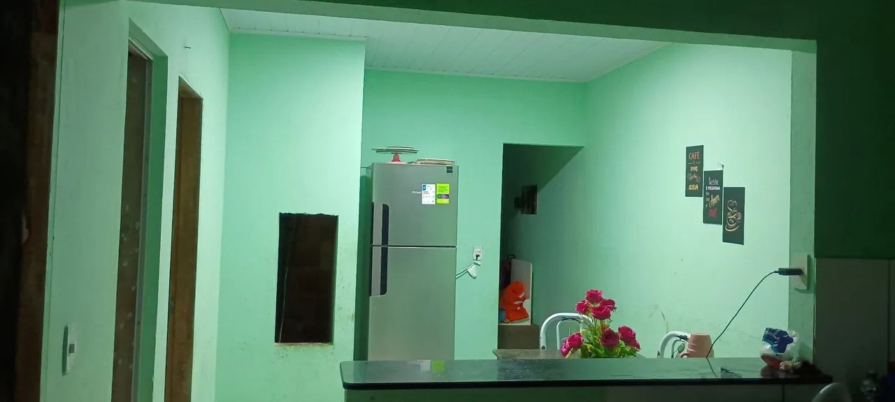 Casa pra vender ou trocar em carro do mesmo valor  - Foto 5