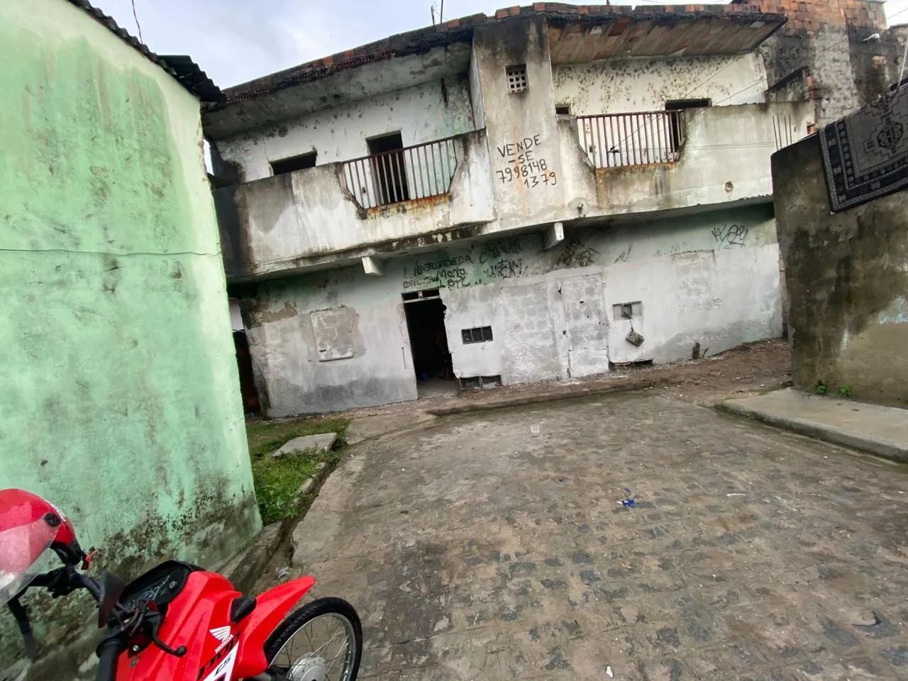 CASA PRECISANDO DE REFORMA/TROCO POR CARRO - Foto 2