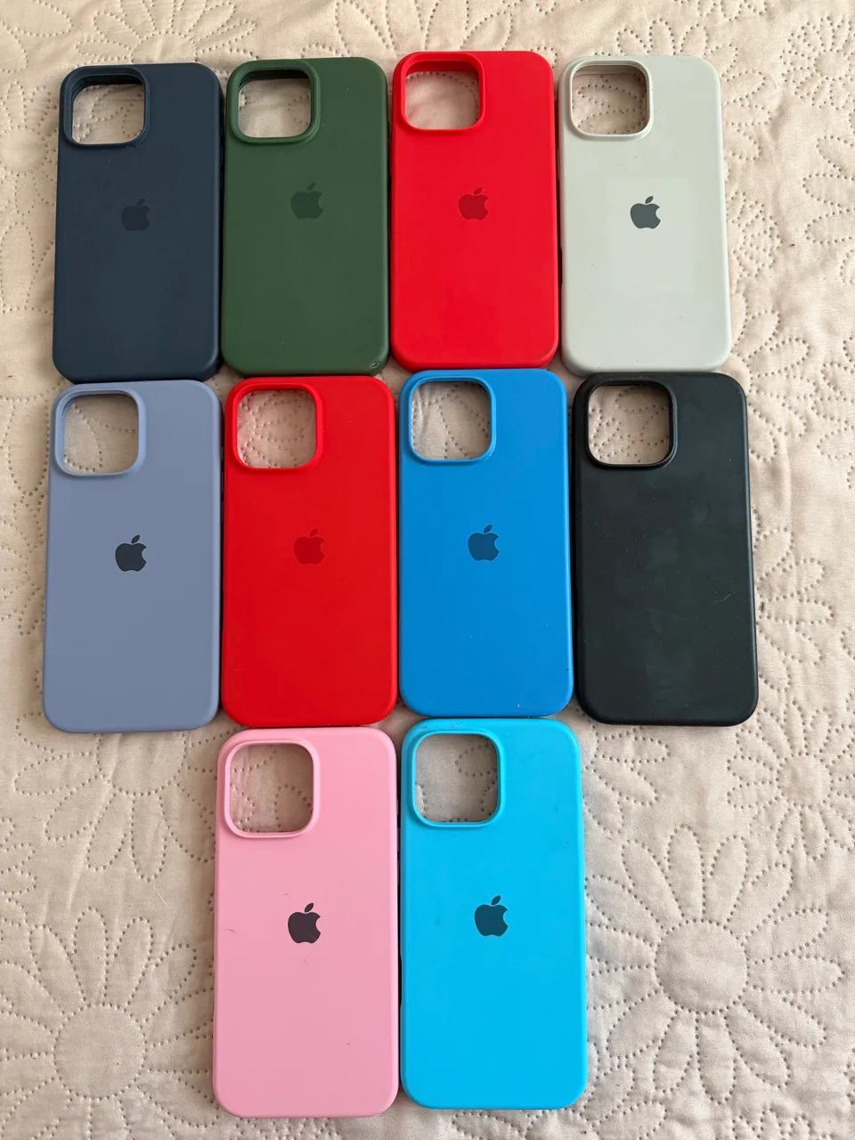 Capinha IPhone 16 pro Max 