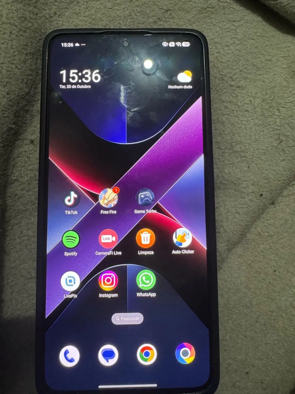 Poco x7 pro