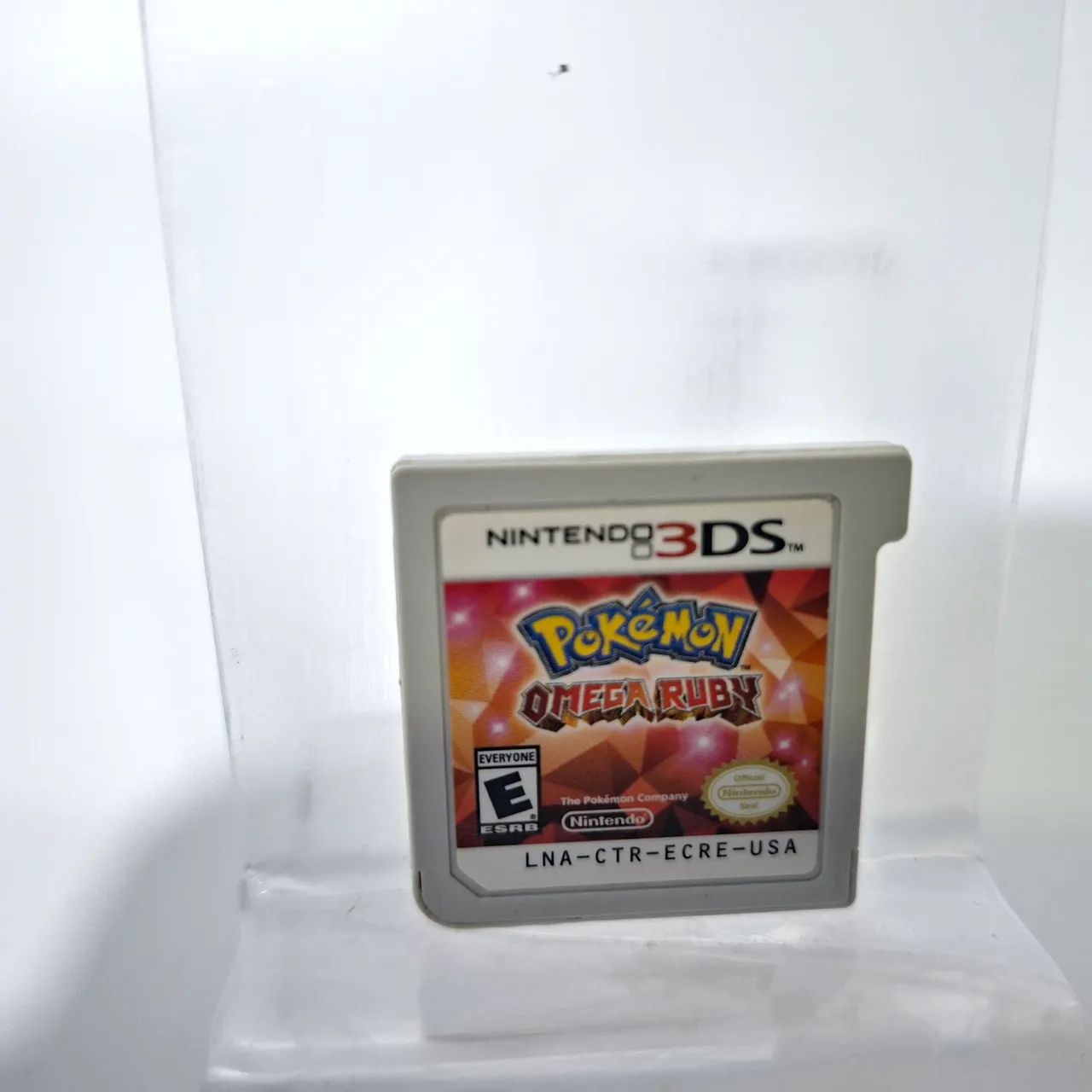 Pokemon omega ruby nintendo 3ds 2ds loose - Foto 2
