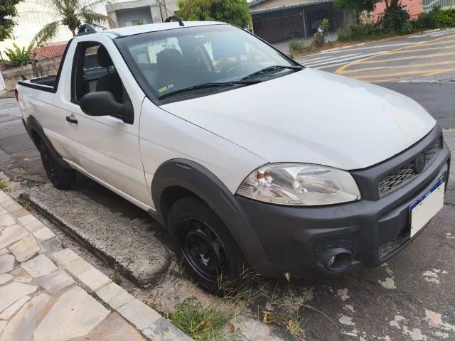 Fiat Strada Working 1.4 MPI Fire Flex 8V CS 2018 - Foto 4