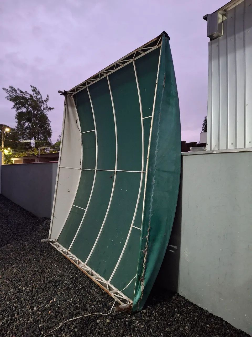 Vendo toldo 
