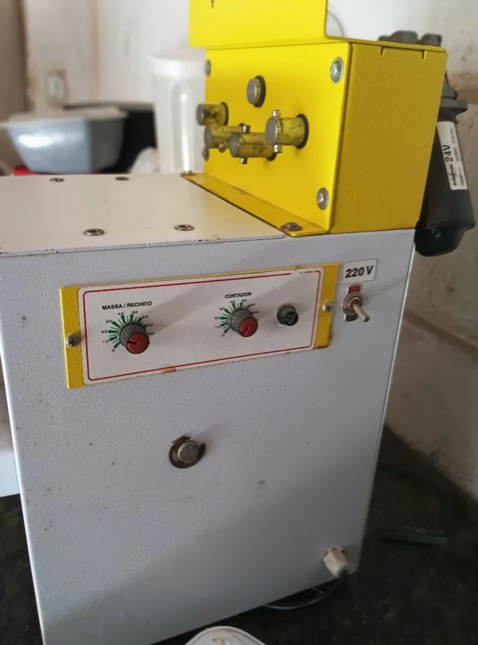 Máquina Modeladora Salgados Compacta Print - Foto 3