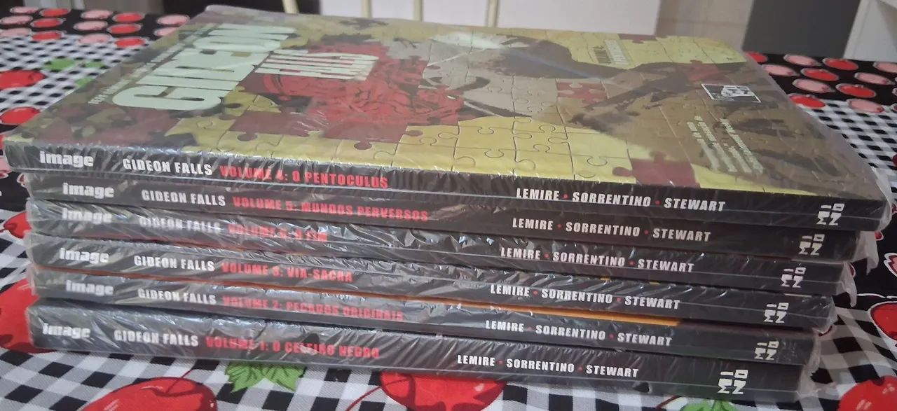 Gideon Falls, coleção completa  - Foto 2
