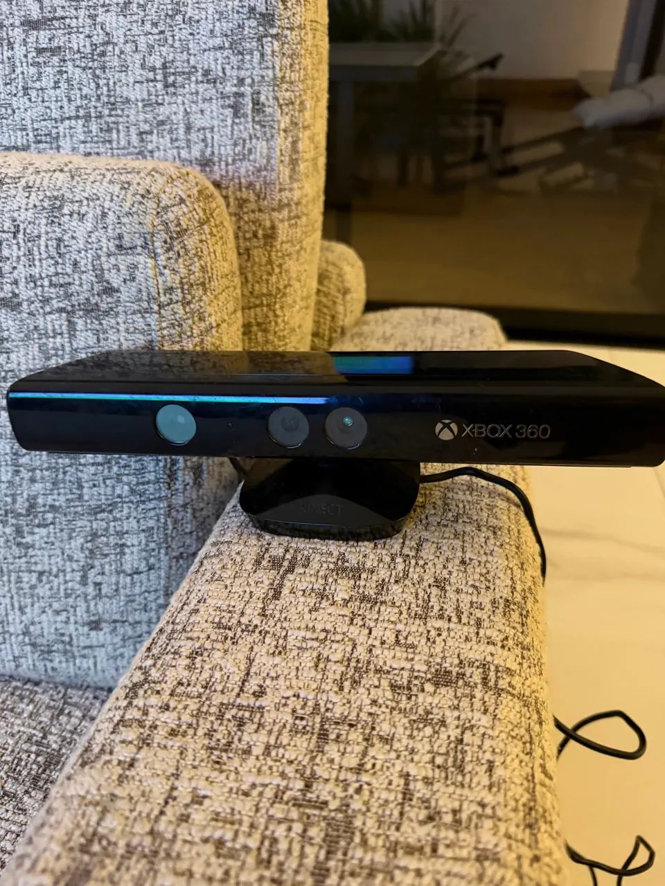 sensor Kinect para Xbox 360