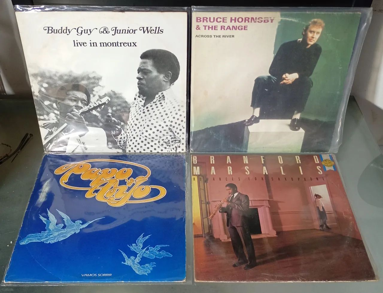 VINIL USADOS LISTA NA DESCRIÇÃO  - Foto 4