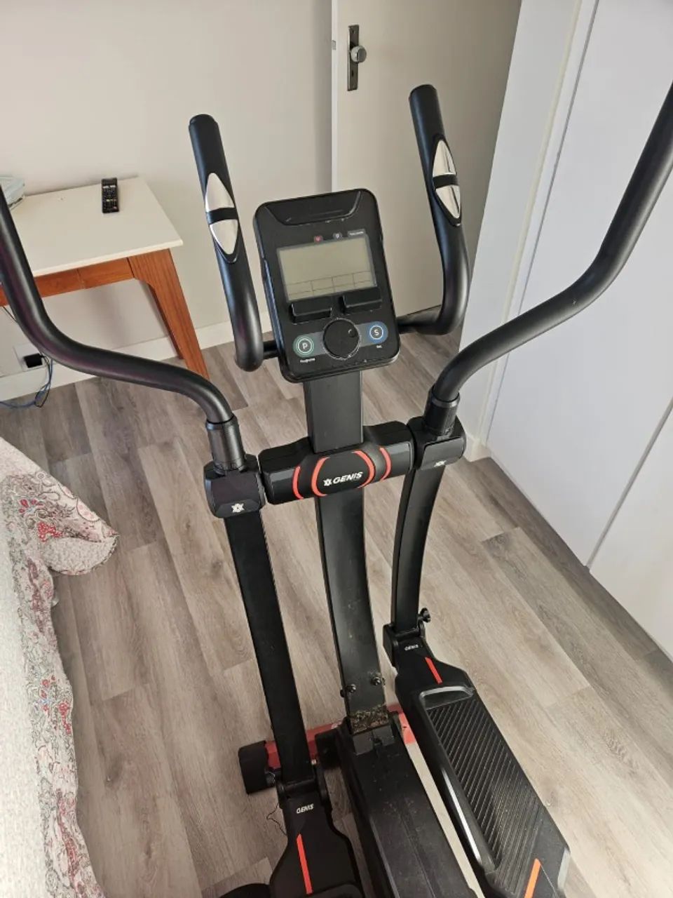 bicicleta ergometrica Genis + Eliptico - Foto 2