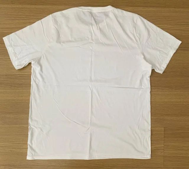 camisa objetiva básico branca gg - Foto 3