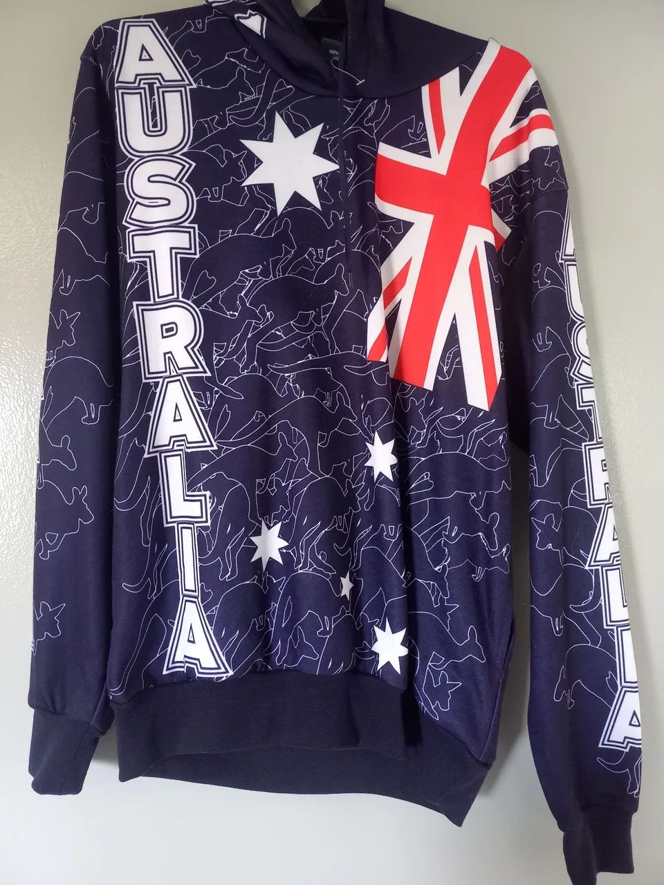 Moletom Austrália 