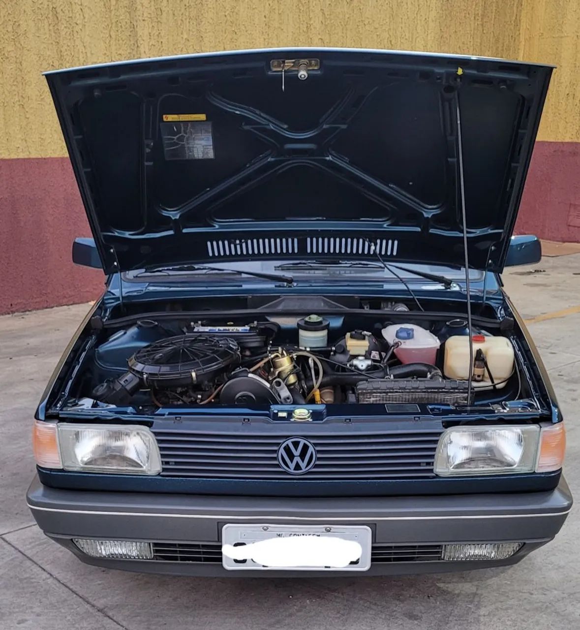 Volkswagen Parati CLI / CL/ Atlanta 1.6 1995