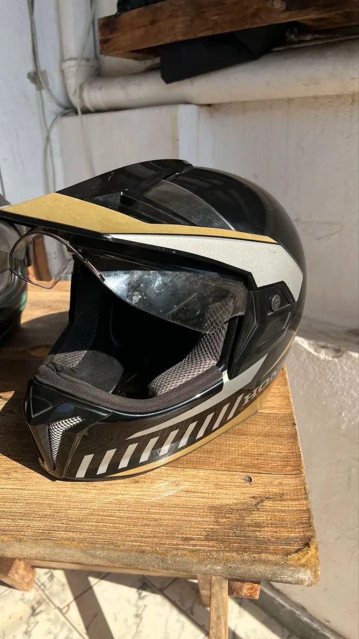 Vendo capacete! - Foto 2