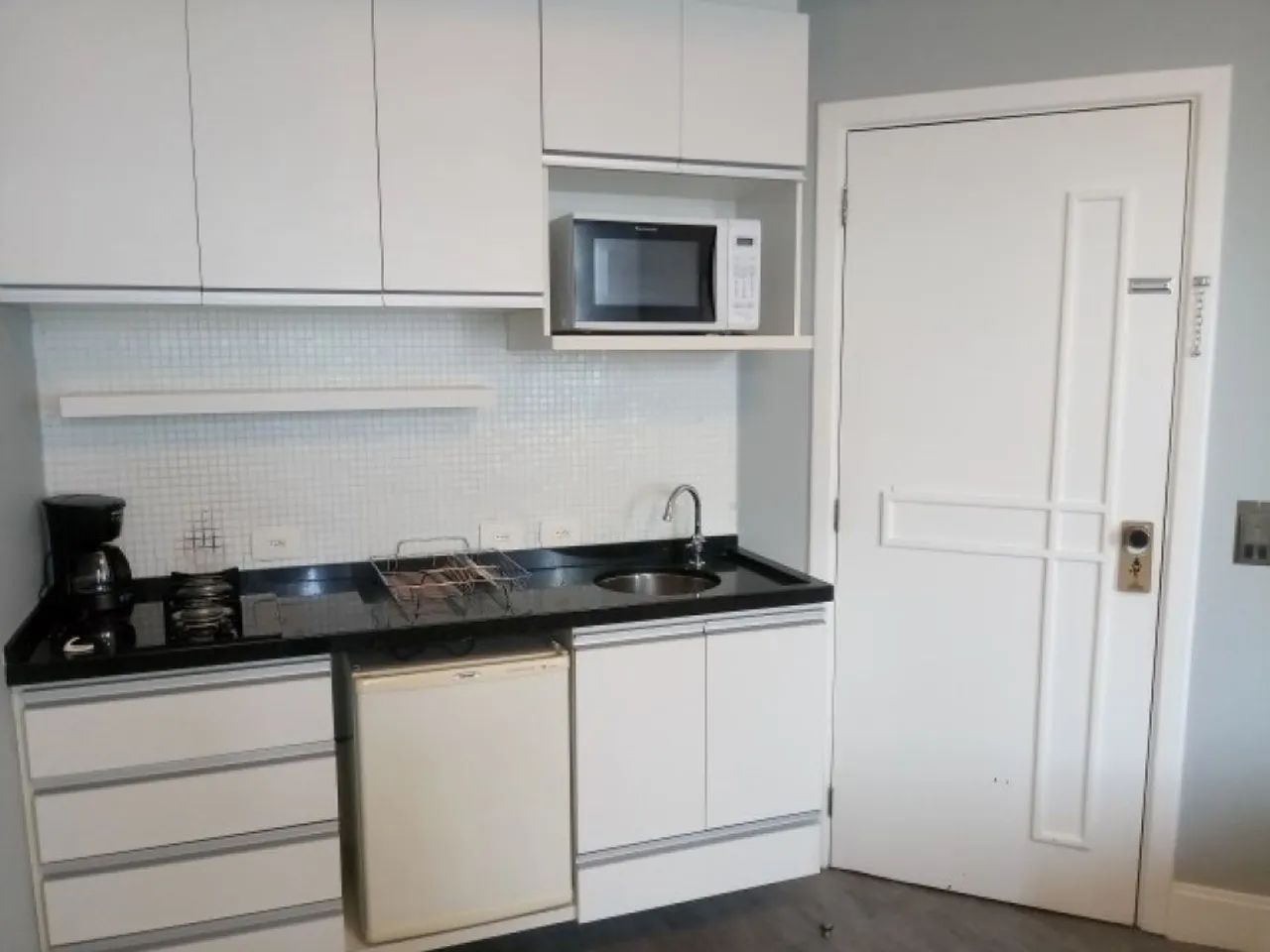Flat para alugar no Morumbi - Edifício Morumbi Residence - Foto 5