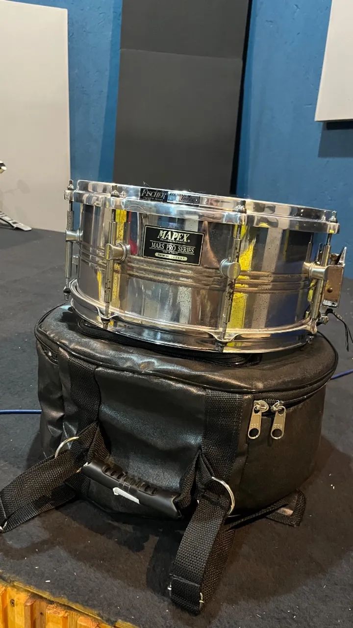 Caixa Mapex Mars Pro