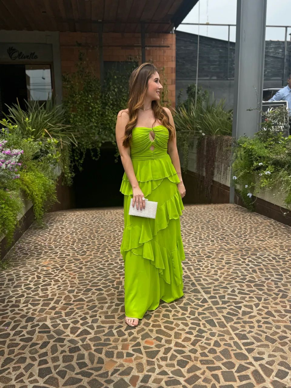 Vendo vestido de festa - Foto 2
