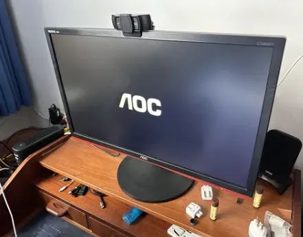 Monitor AOC Hero LED 24 - Foto 4