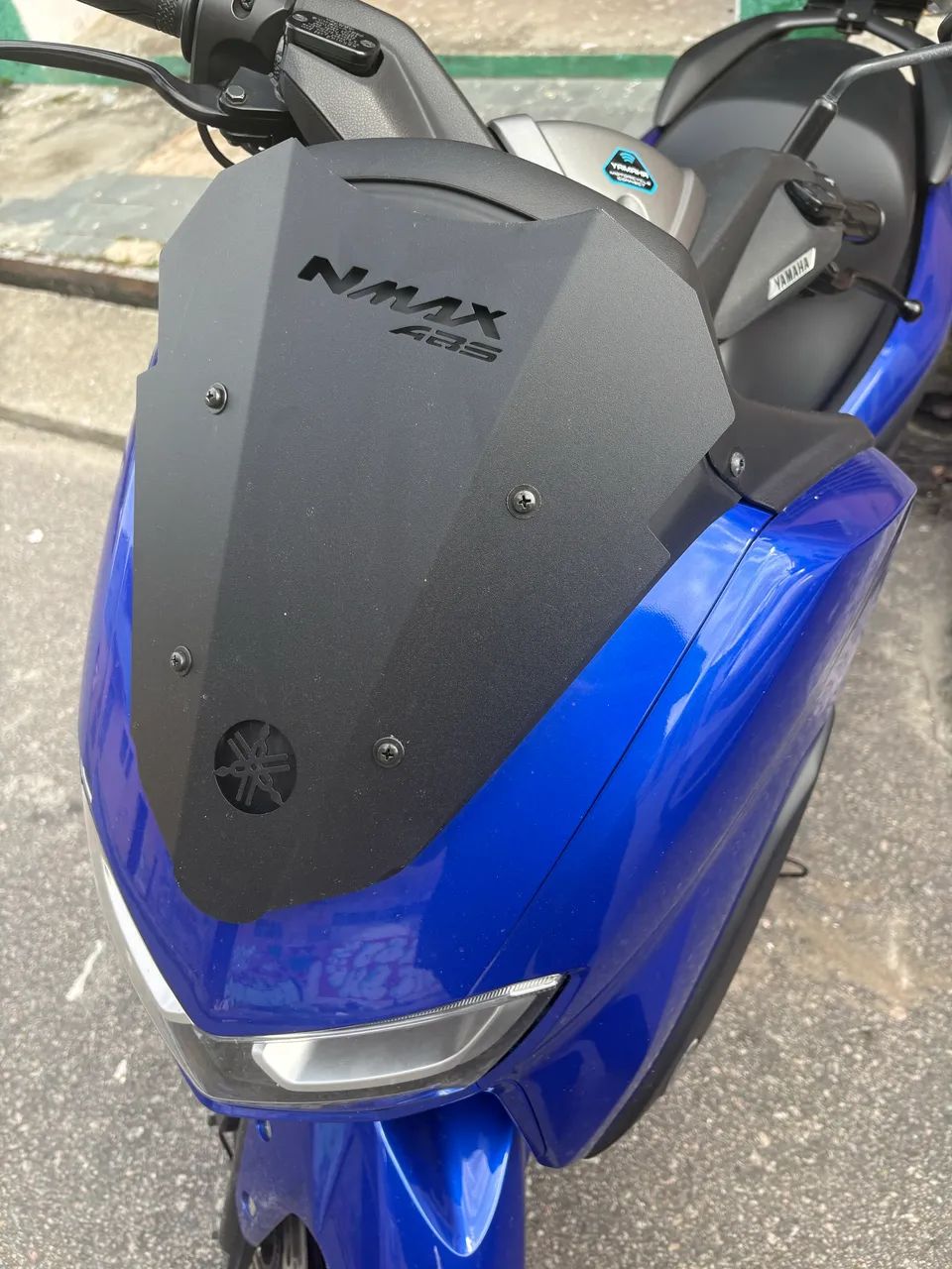 Nmax 160 abs 2022 nova zero - Foto 3