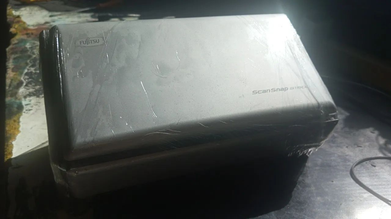 Scanner futjuy 1500