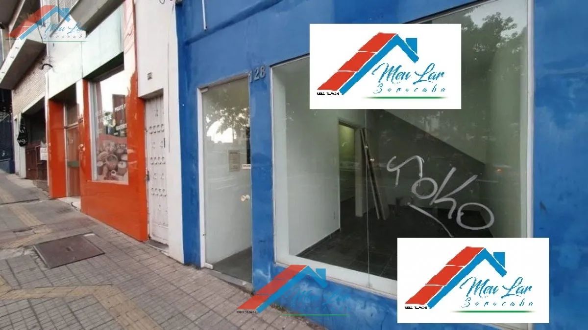 Sala Comercial em excelente localização no centro de sorocaba! - Foto 2