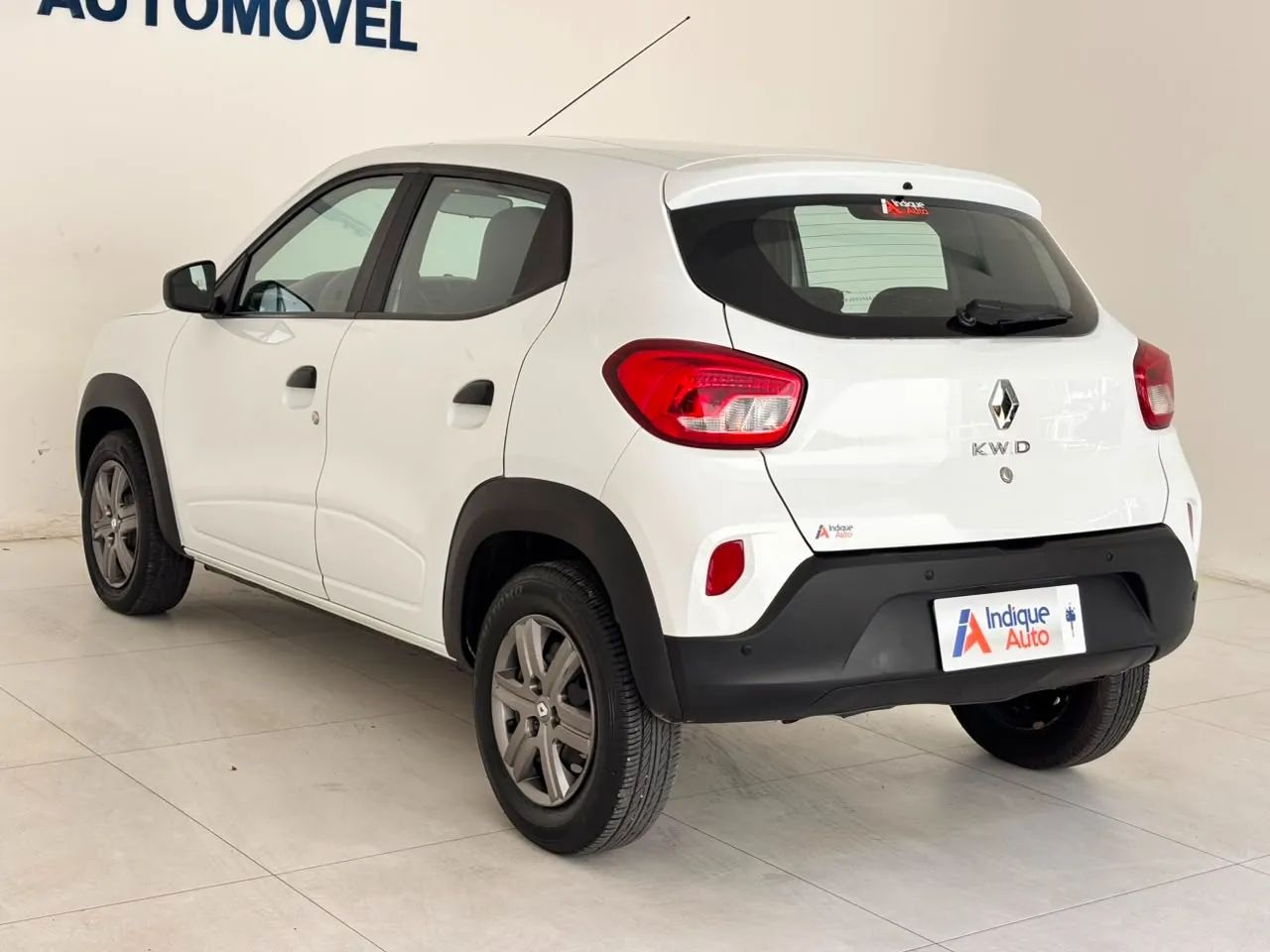 Renault Kwid 1.0 Zen 2023 - Foto 5