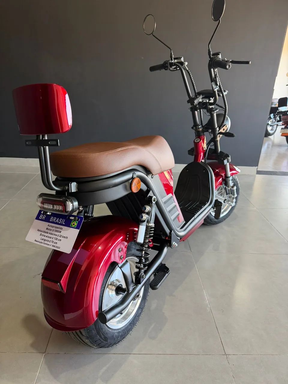 Scooter x13-1000 watts