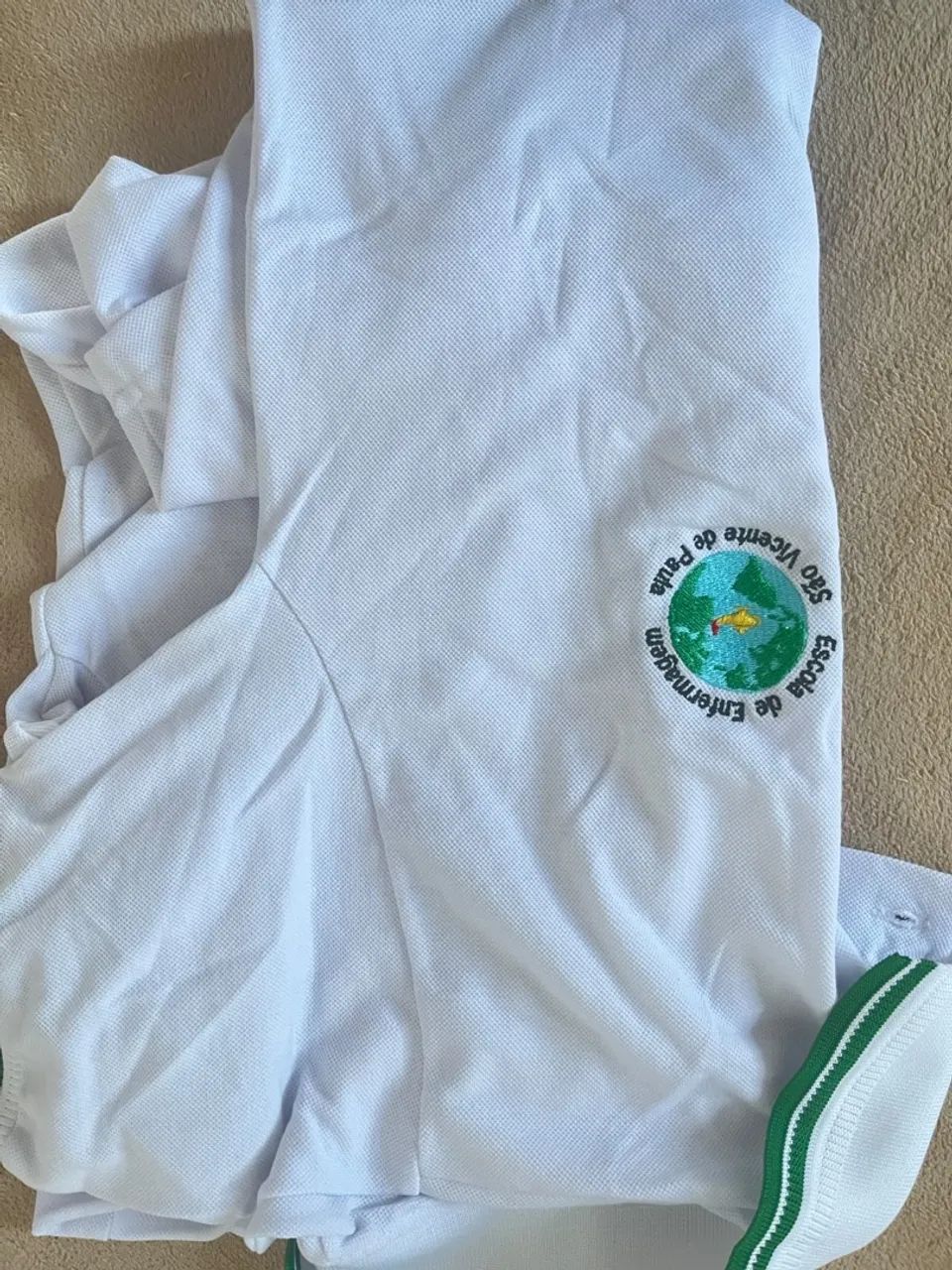 Camisa São Vicente de Paula Nova  - Foto 2