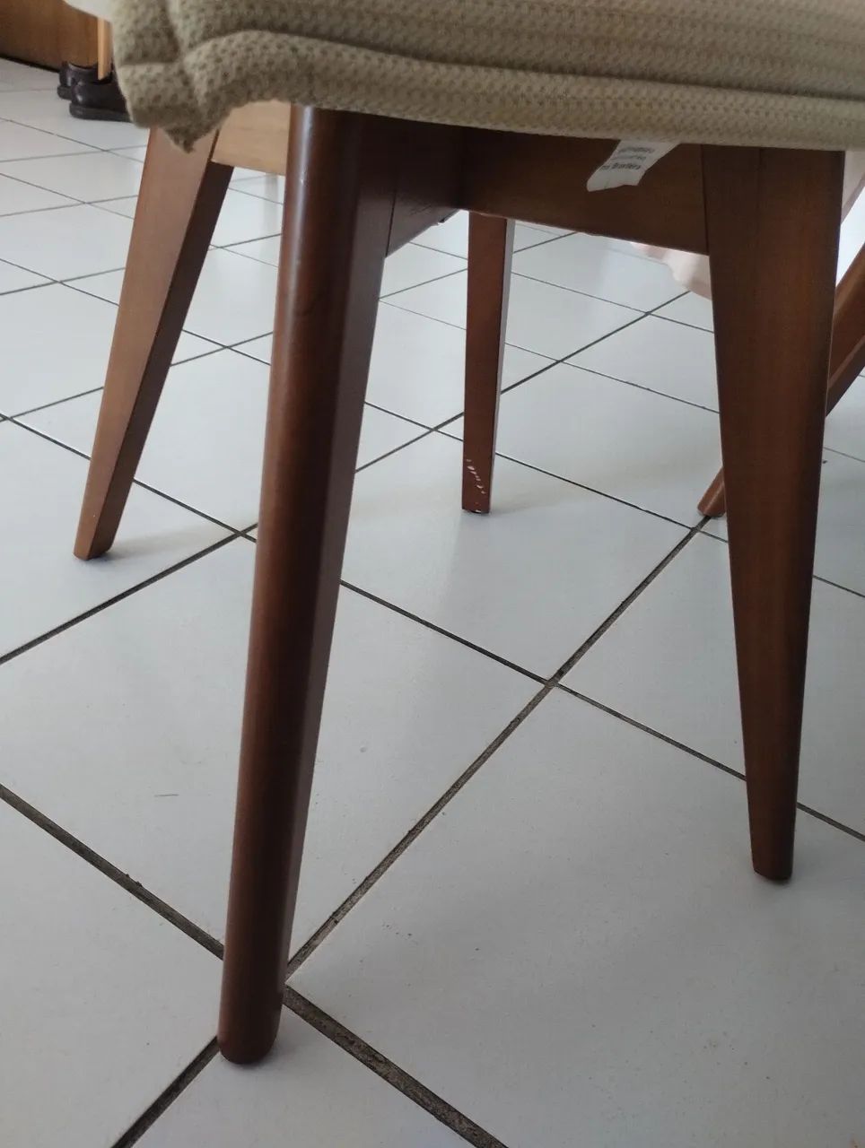 2 Cadeiras jantar Oficina Design