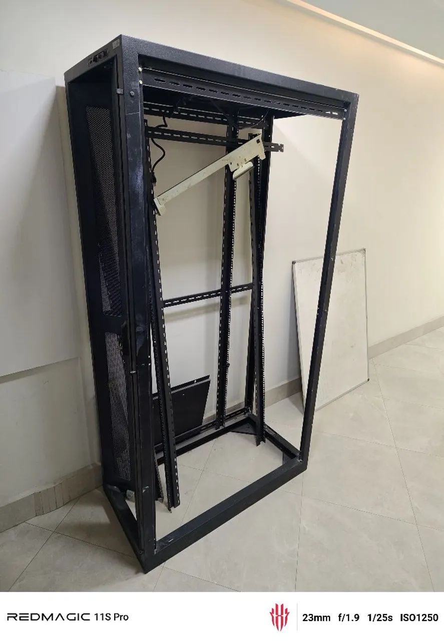 Estrutura para servidor 