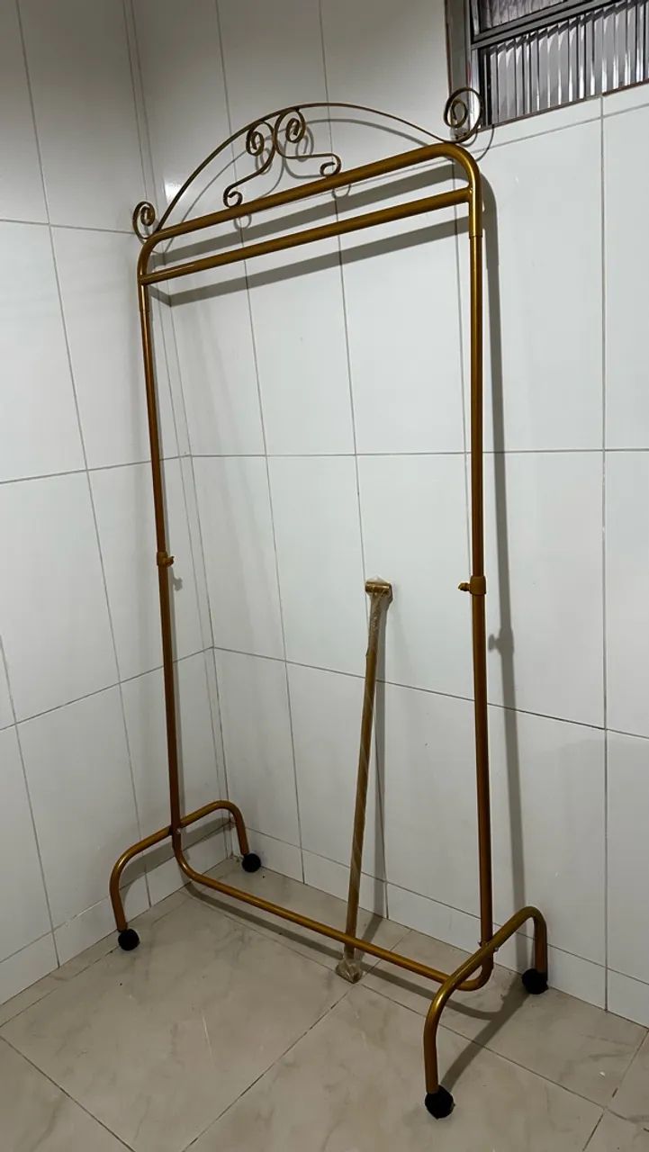 Arara de roupa 