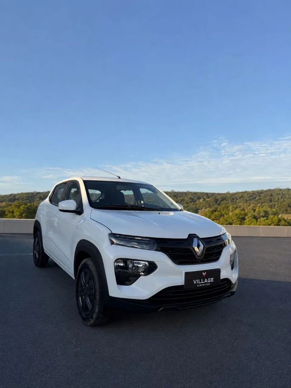 Renault Kwid Zen 1.0 Flex 12V 5P Mec. 2023 - Foto 2