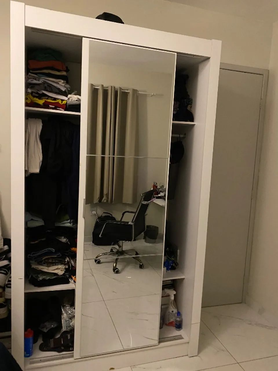 Guarda-roupa solteiro - Foto 2