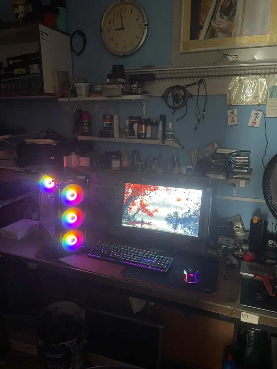 PC GAMER COMPLETO - Foto 4