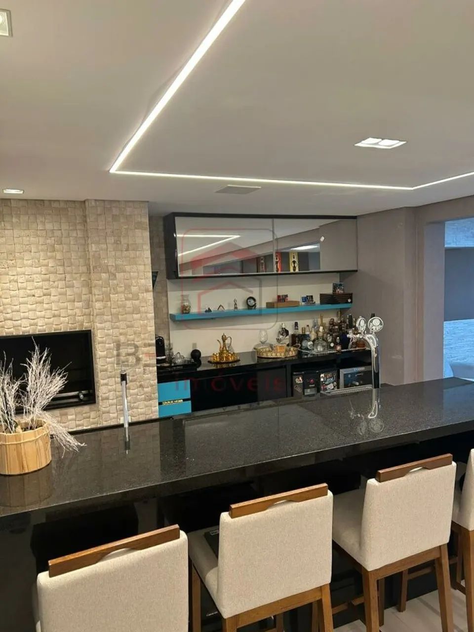 Apartamento de Alto Padrão à Venda | Condomínio L?Essence Mooca | 154 m² - Foto 2