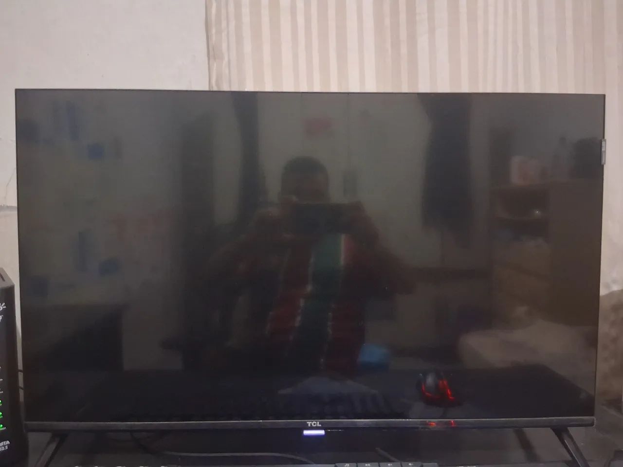 Smart Tv TCL 32 QLED FULL HD - Foto 2