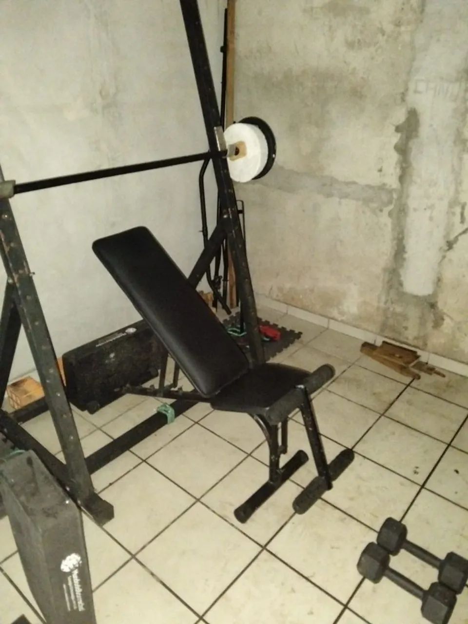 VENDO APARELHOS DE ACADEMIA.  - Foto 5