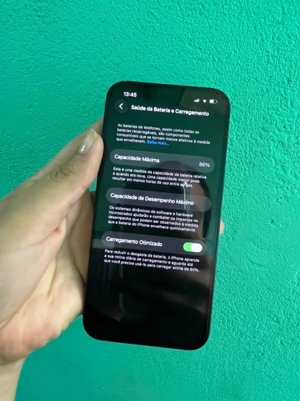 iPhone 13 128 - Foto 4