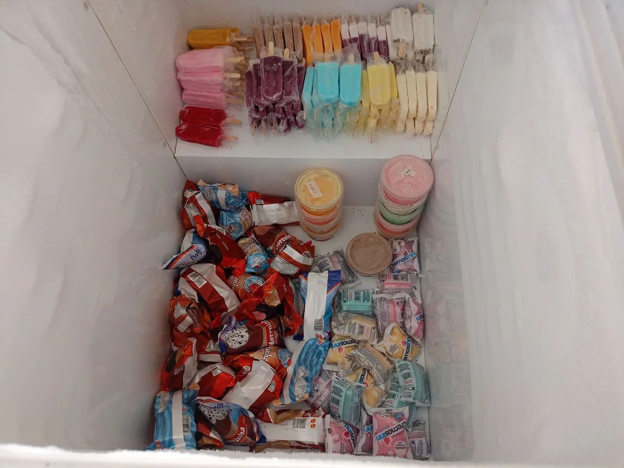 Vendo freezer esmaltec  - Foto 6