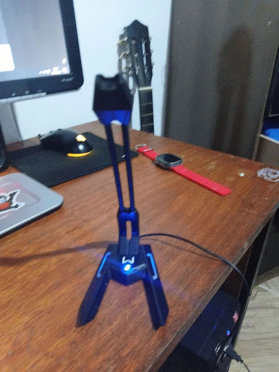 MICROFONE DE MESA PARA PC - Foto 2