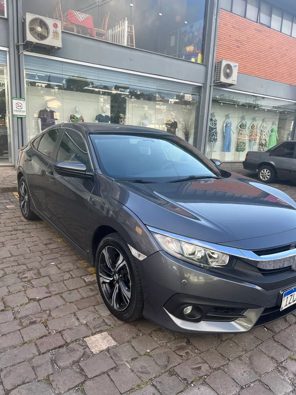 Honda Civic 2019