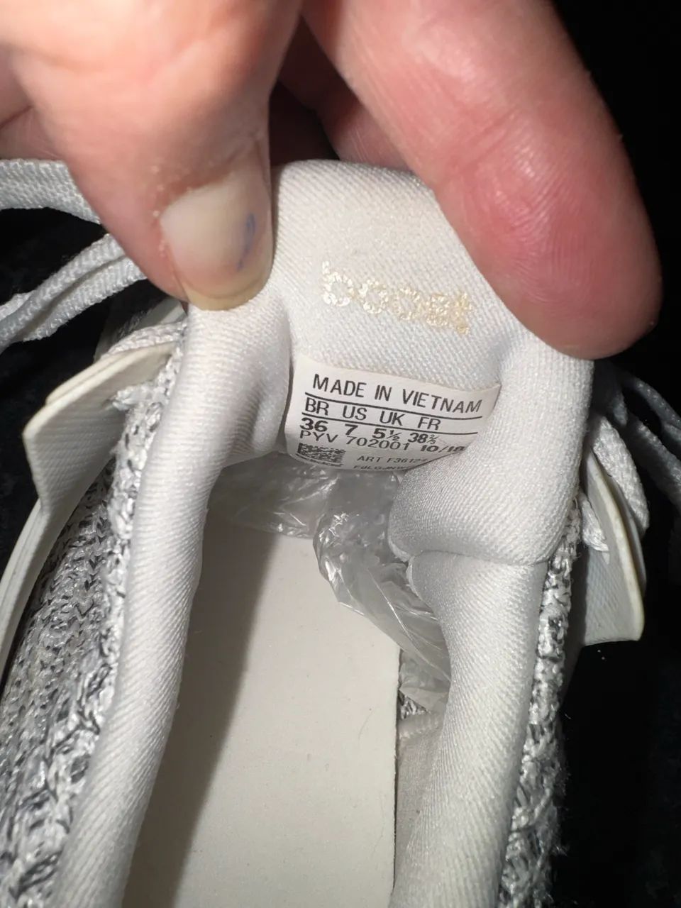Tênis adidas ultraboost 4.0 - Foto 3