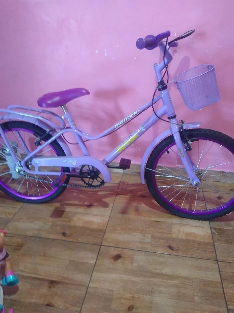 Bicicleta infantil 