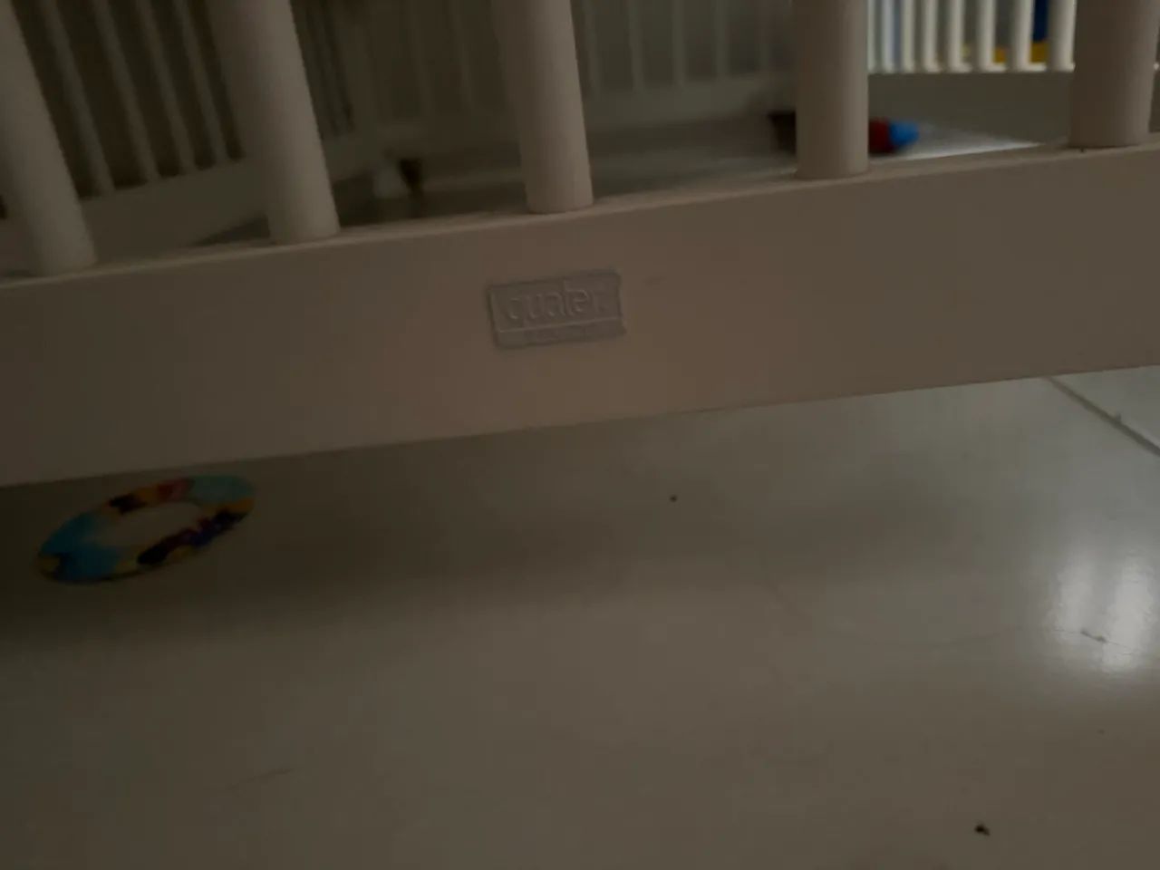 Berço evolutivo 3 em 1 com tela de proteção  - Foto 3