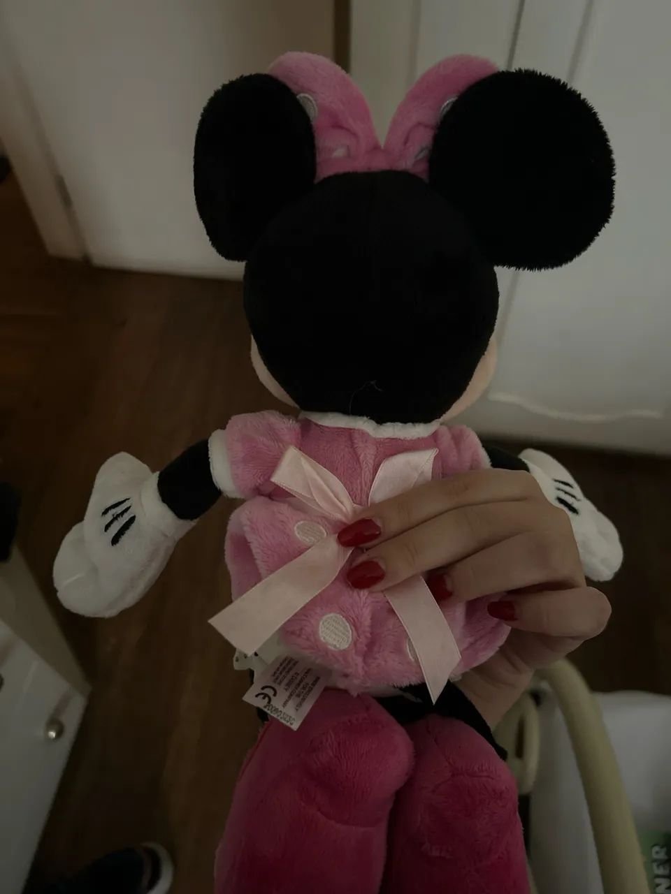 PELÚCIA MINNIE DISNEY - Foto 3